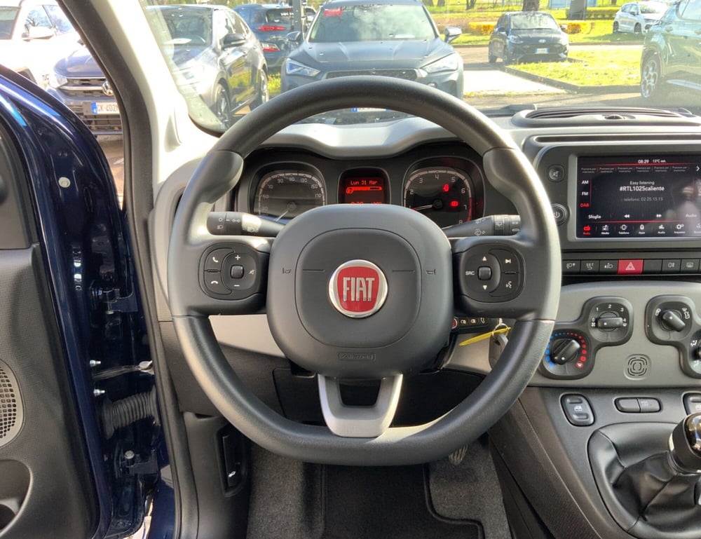 Fiat Panda usata a Perugia (12)