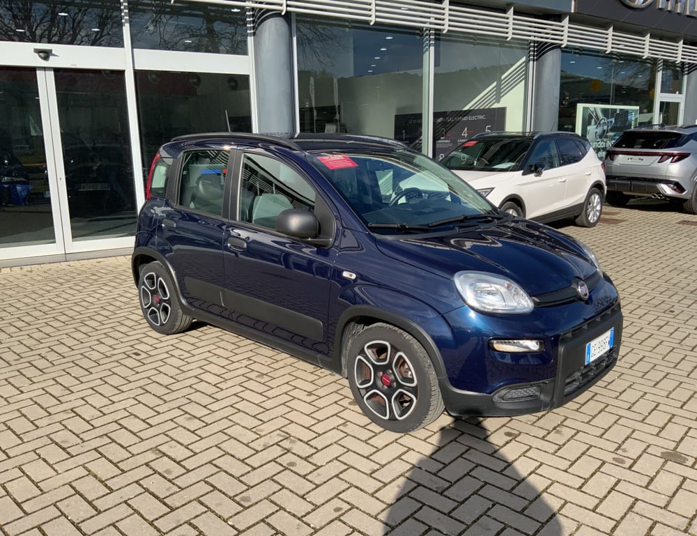 Fiat Panda usata a Perugia (5)