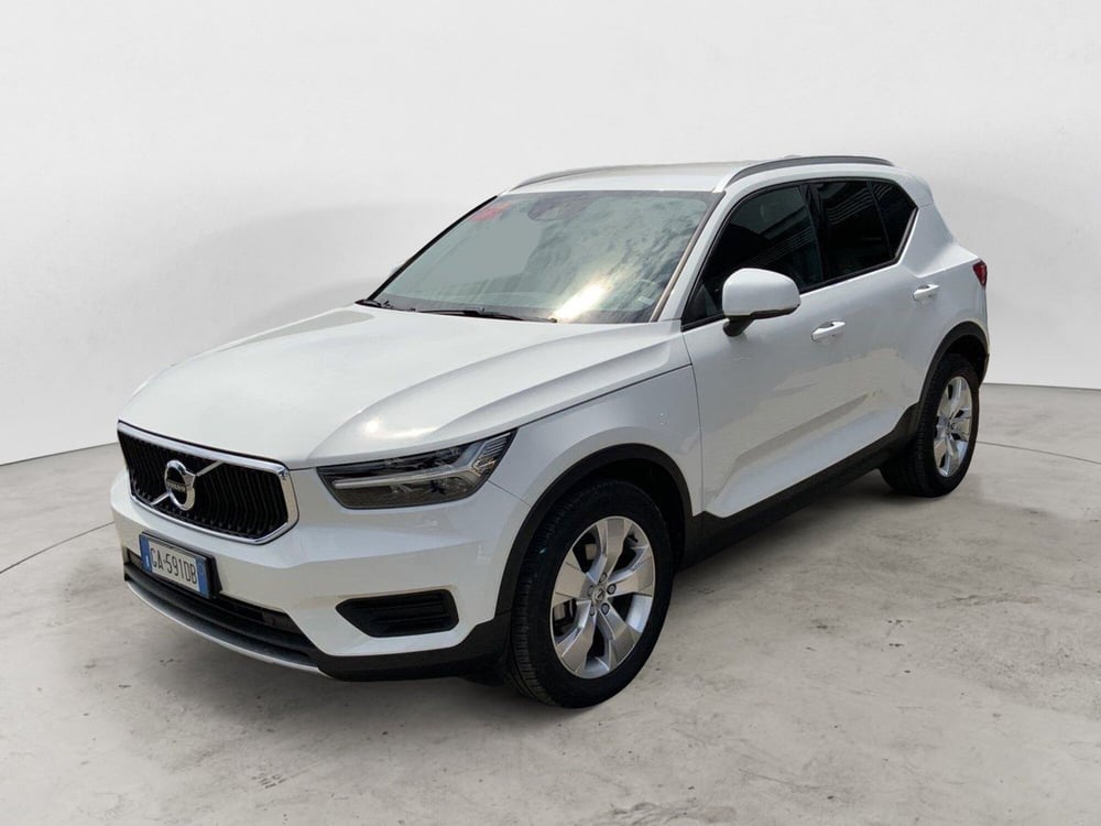 Volvo XC40 usata a Perugia