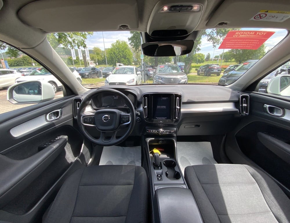 Volvo XC40 usata a Perugia (10)