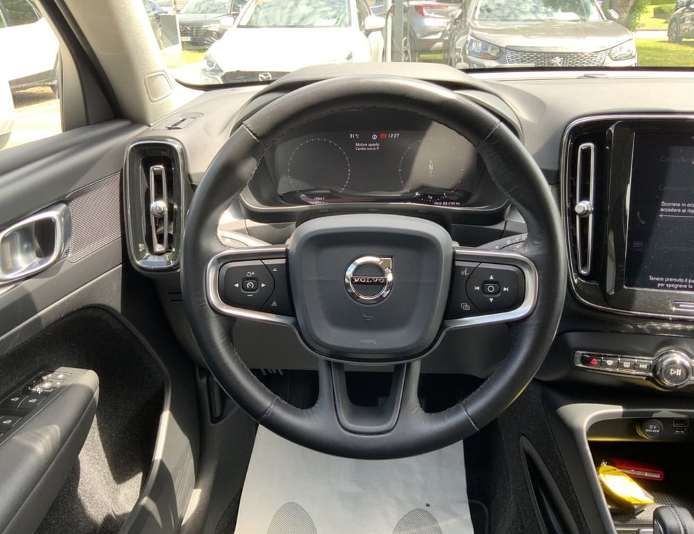 Volvo XC40 usata a Perugia (12)