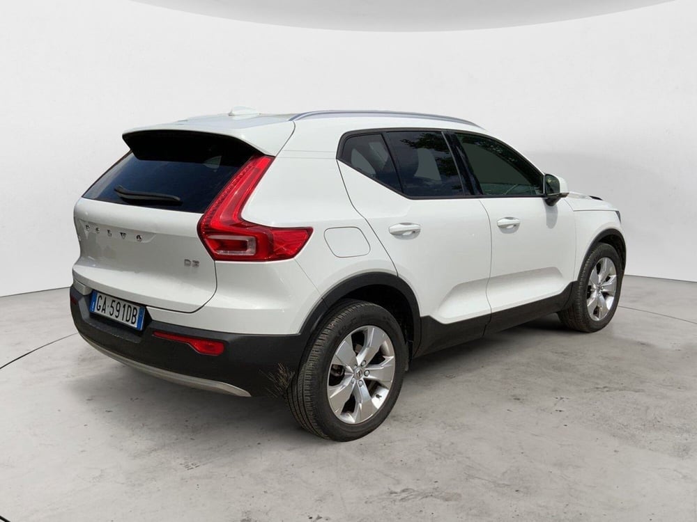 Volvo XC40 usata a Perugia (13)