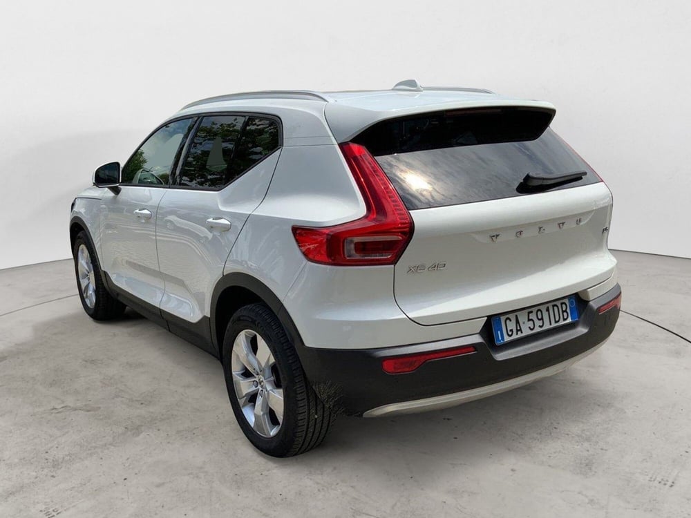 Volvo XC40 usata a Perugia (15)