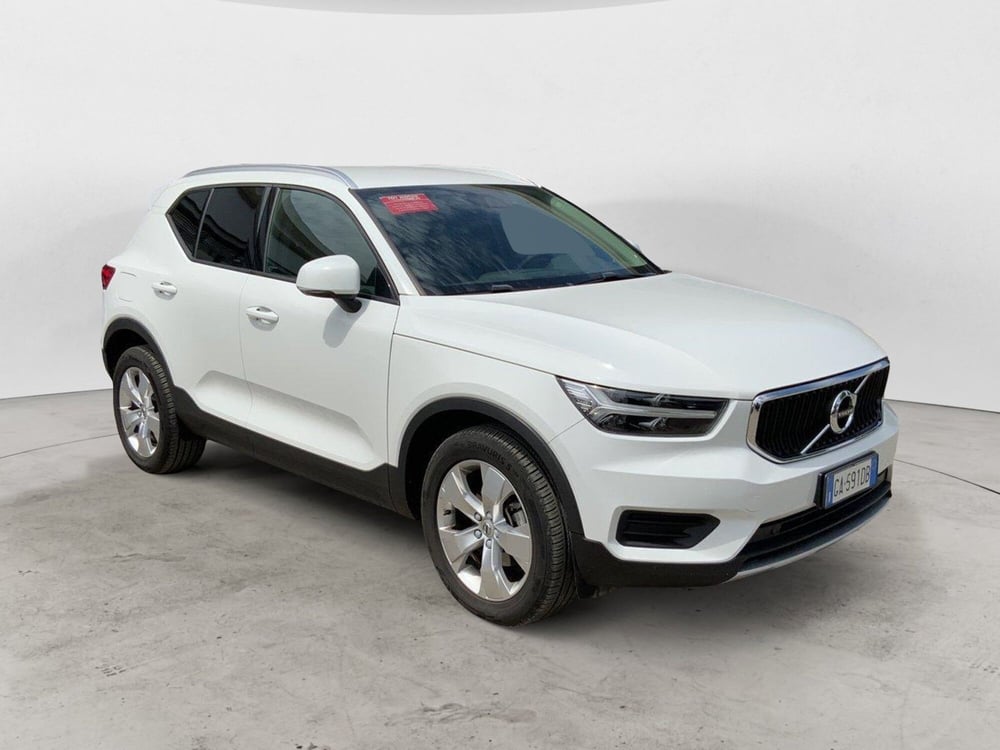 Volvo XC40 usata a Perugia (5)