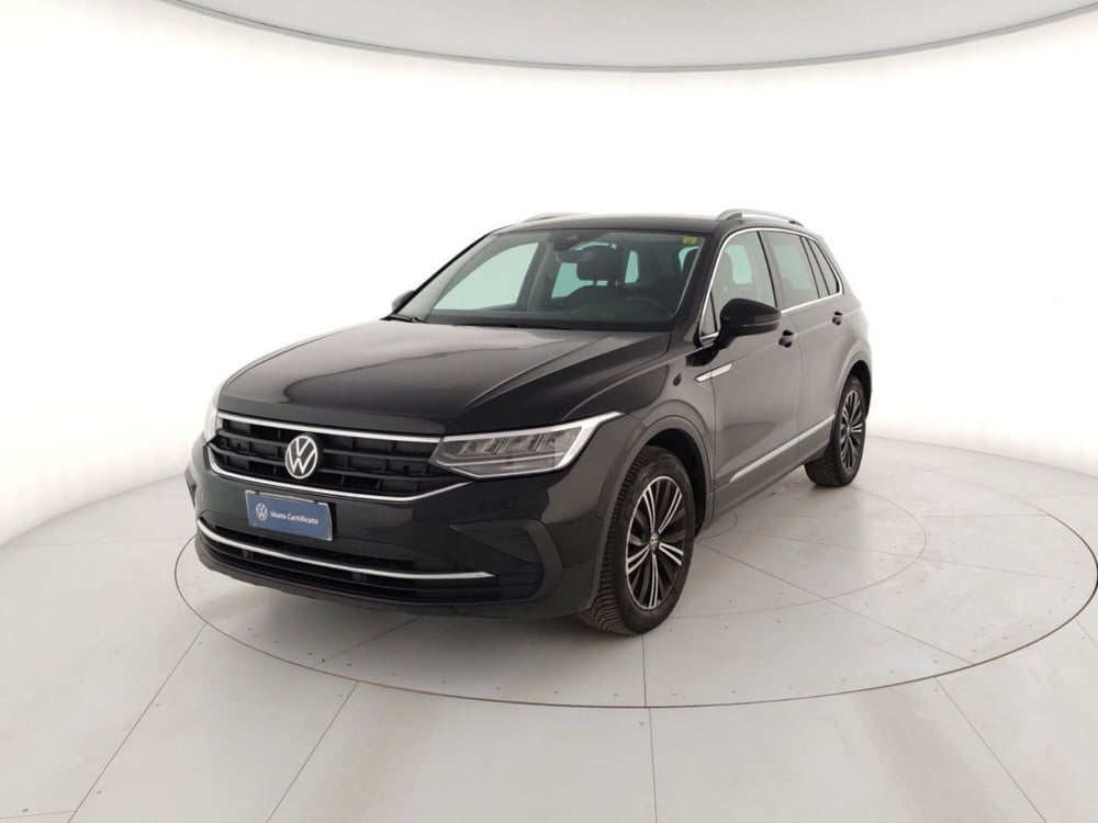 Volkswagen Tiguan usata a Massa-Carrara