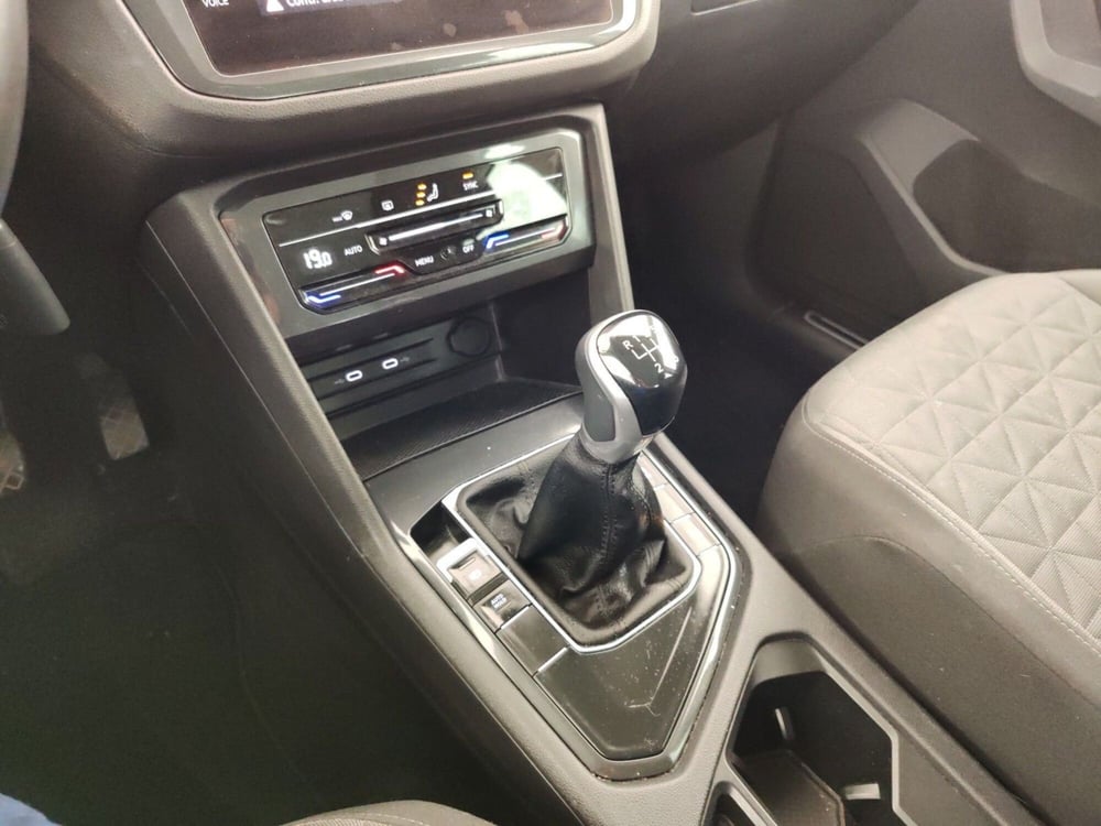 Volkswagen Tiguan usata a Massa-Carrara (10)
