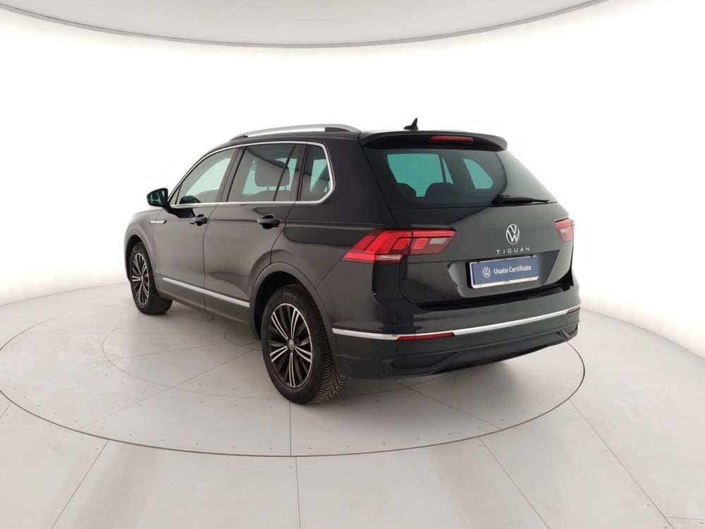 Volkswagen Tiguan usata a Massa-Carrara (2)