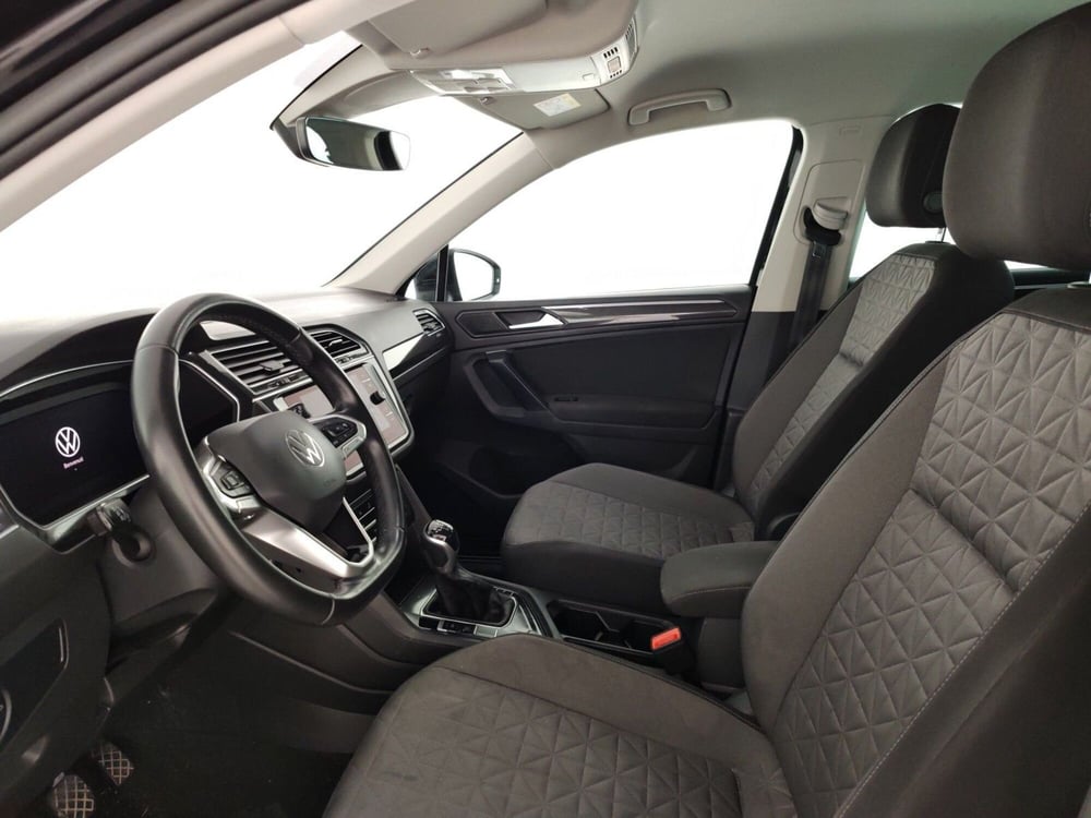 Volkswagen Tiguan usata a Massa-Carrara (6)