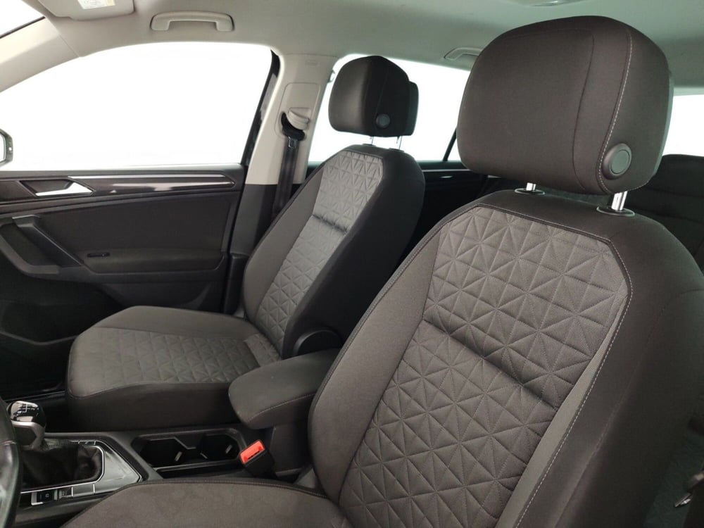 Volkswagen Tiguan usata a Massa-Carrara (8)