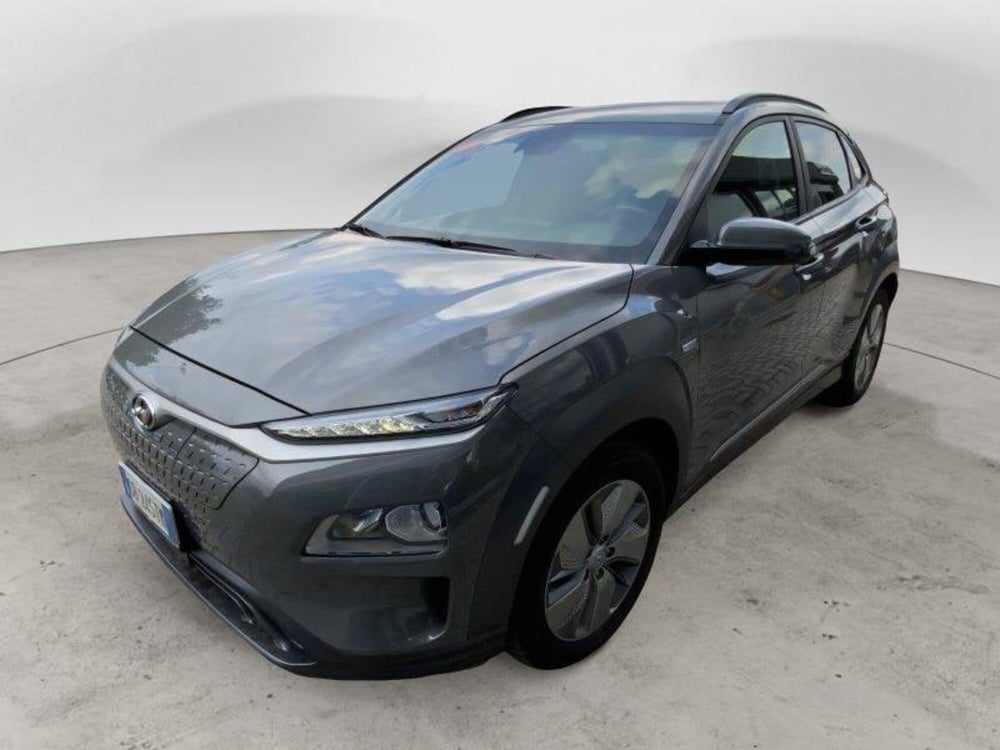 Hyundai Kona usata a Perugia