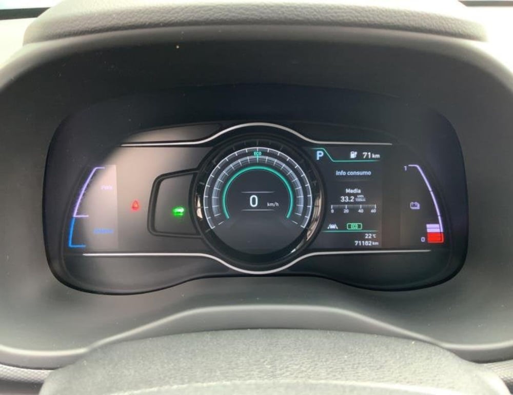 Hyundai Kona usata a Perugia (10)