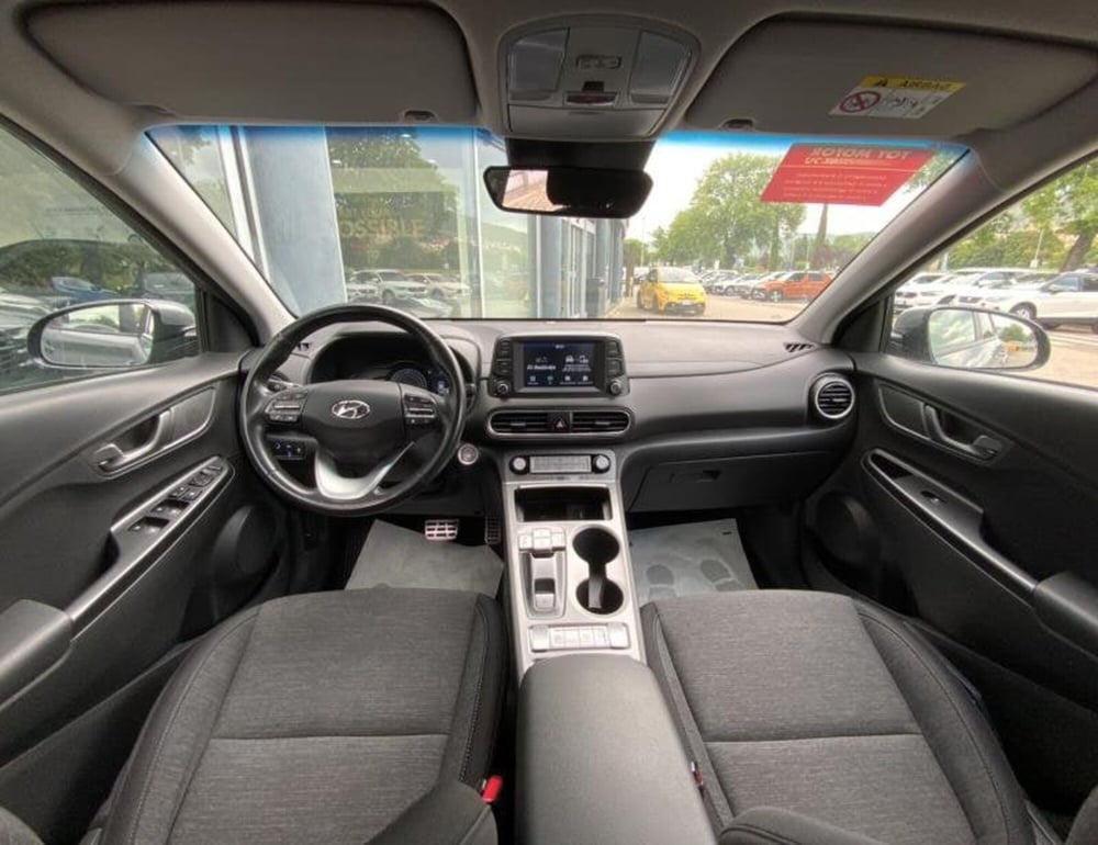 Hyundai Kona usata a Perugia (11)