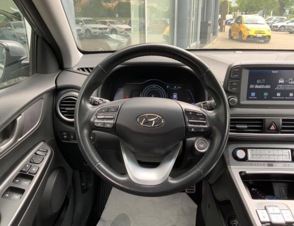 Hyundai Kona usata a Perugia (13)