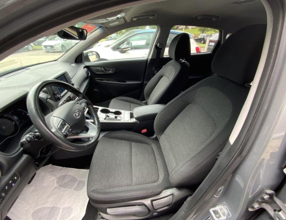 Hyundai Kona usata a Perugia (14)