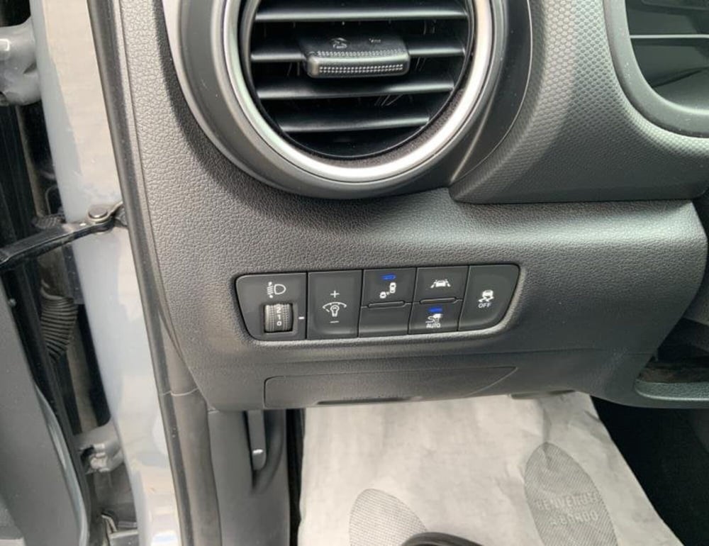 Hyundai Kona usata a Perugia (15)