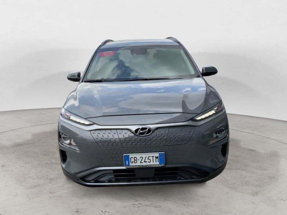 Hyundai Kona usata a Perugia (4)