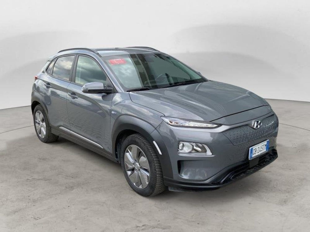 Hyundai Kona usata a Perugia (5)