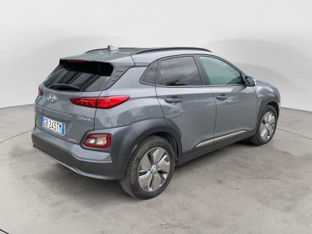 Hyundai Kona usata a Perugia (6)