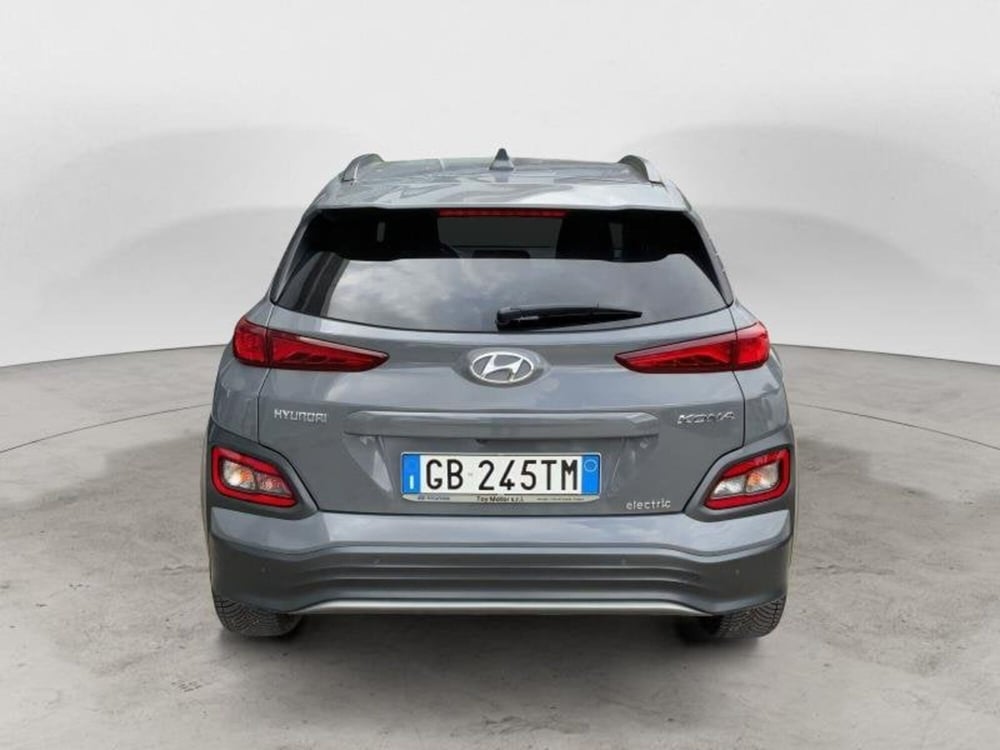 Hyundai Kona usata a Perugia (7)