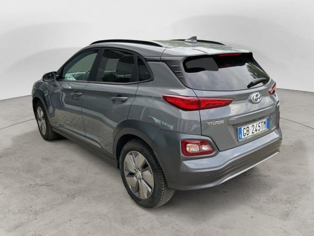Hyundai Kona usata a Perugia (8)