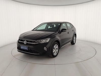 Volkswagen Taigo 1.0 tsi Edition 110cv del 2024 usata a Massa