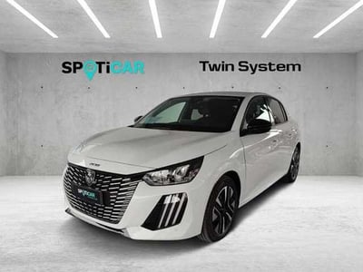 Peugeot 208 PureTech 100 Stop&amp;Start 5 porte Allure nuova a Palermo