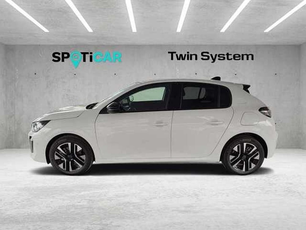 Peugeot 208 nuova a Palermo (3)