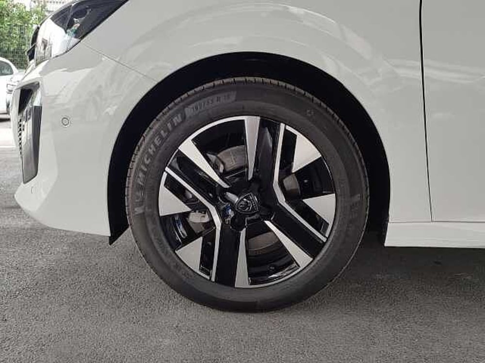 Peugeot 208 nuova a Palermo (6)