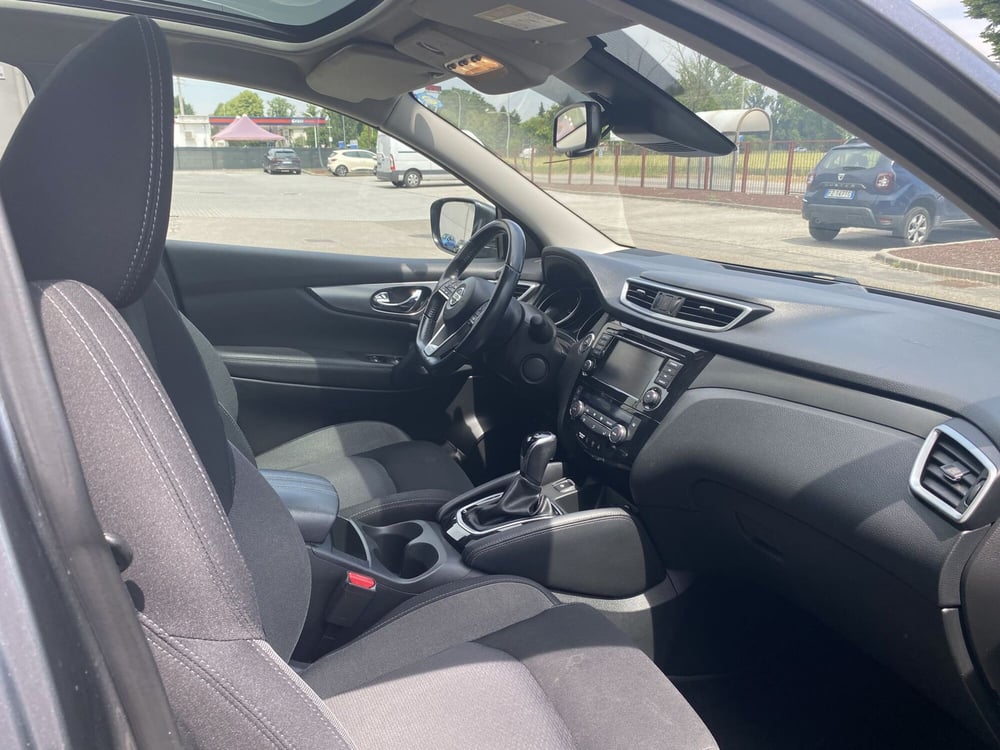 Nissan Qashqai usata a Modena (12)