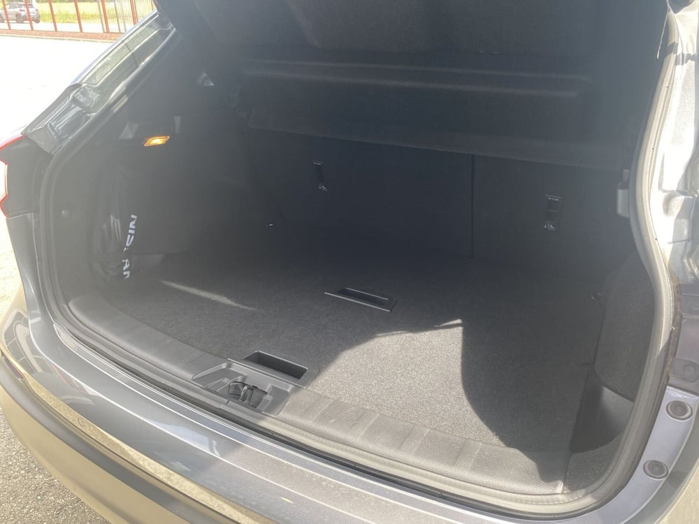 Nissan Qashqai usata a Modena (13)