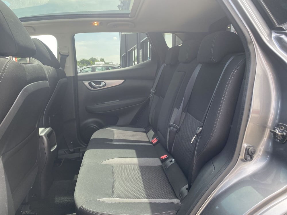 Nissan Qashqai usata a Modena (14)