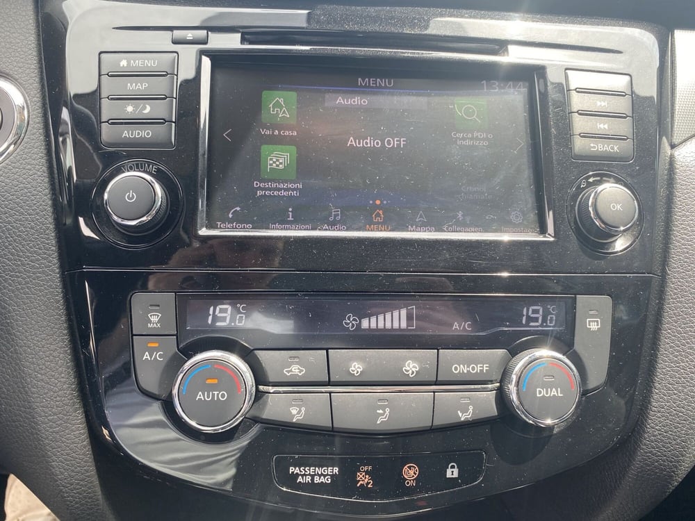 Nissan Qashqai usata a Modena (17)