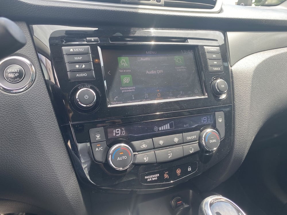 Nissan Qashqai usata a Modena (18)