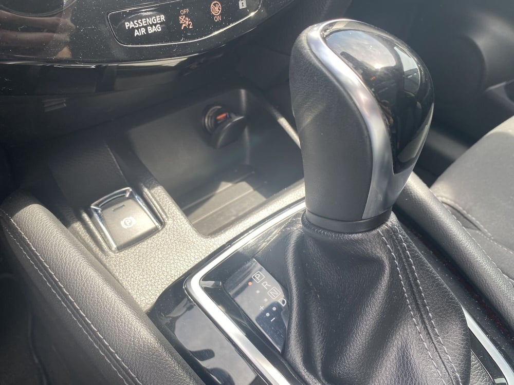 Nissan Qashqai usata a Modena (19)