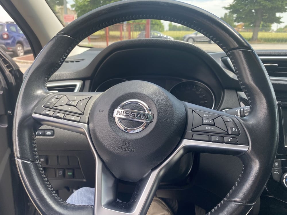 Nissan Qashqai usata a Modena (20)