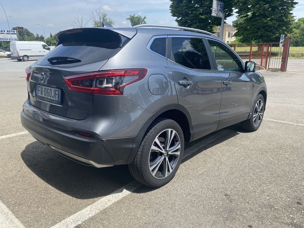 Nissan Qashqai usata a Modena (7)