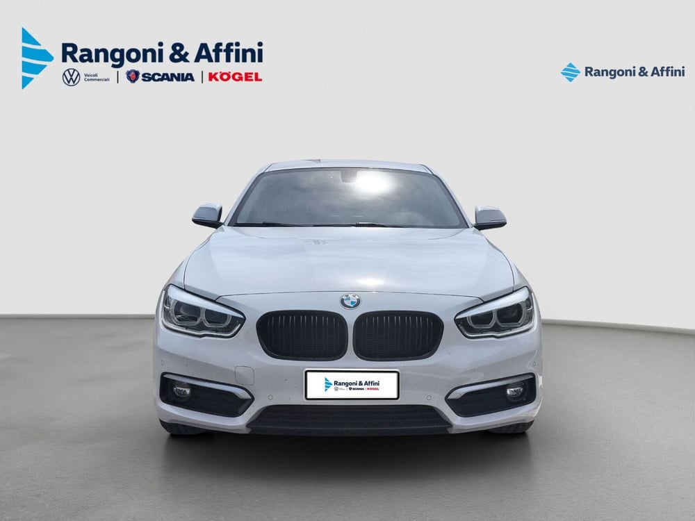 BMW Serie 1 5p. usata a Brescia (2)