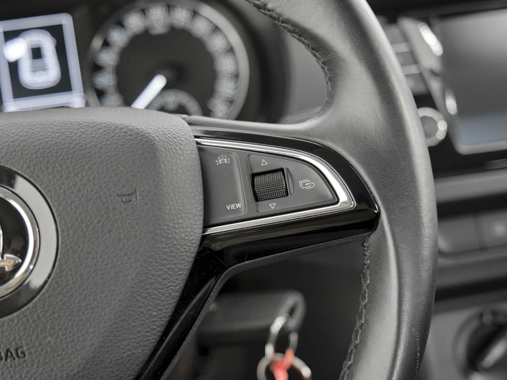 Skoda Fabia usata a Prato (10)