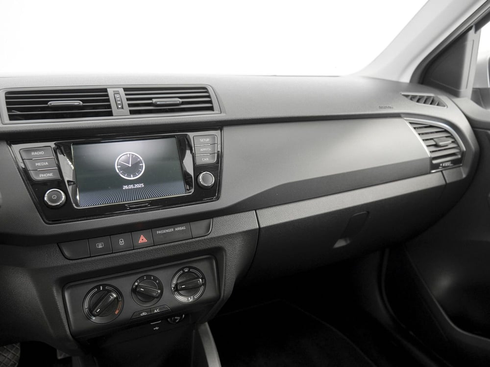 Skoda Fabia usata a Prato (11)