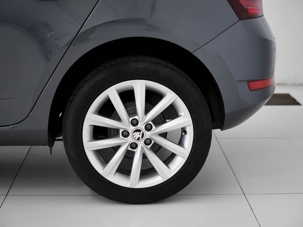 Skoda Fabia usata a Prato (4)