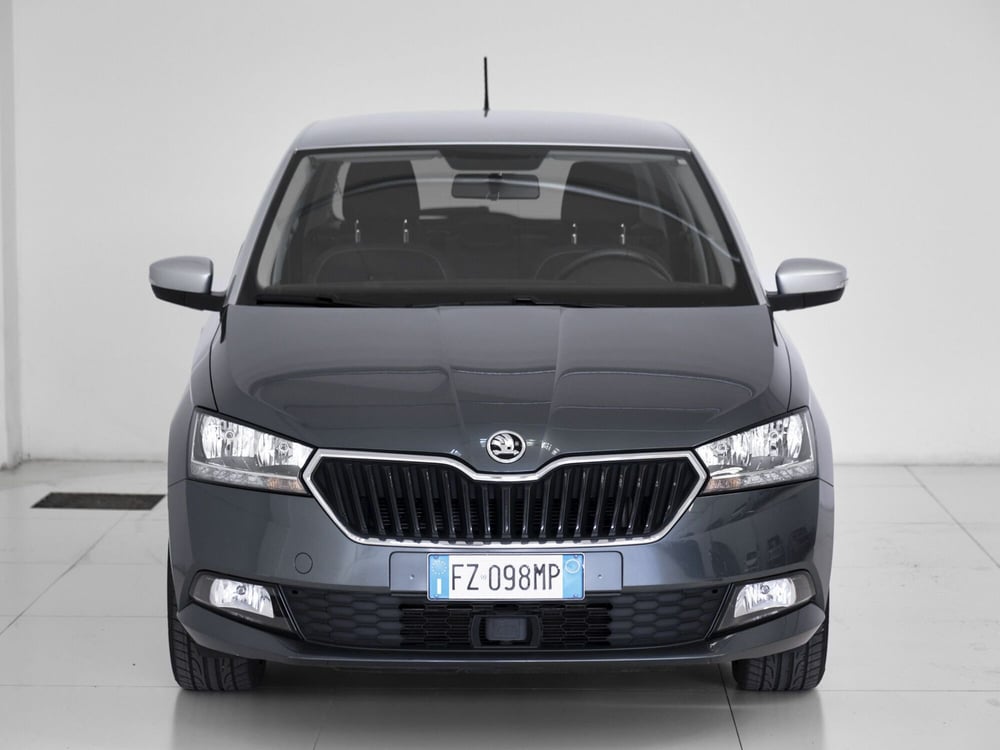 Skoda Fabia usata a Prato (5)