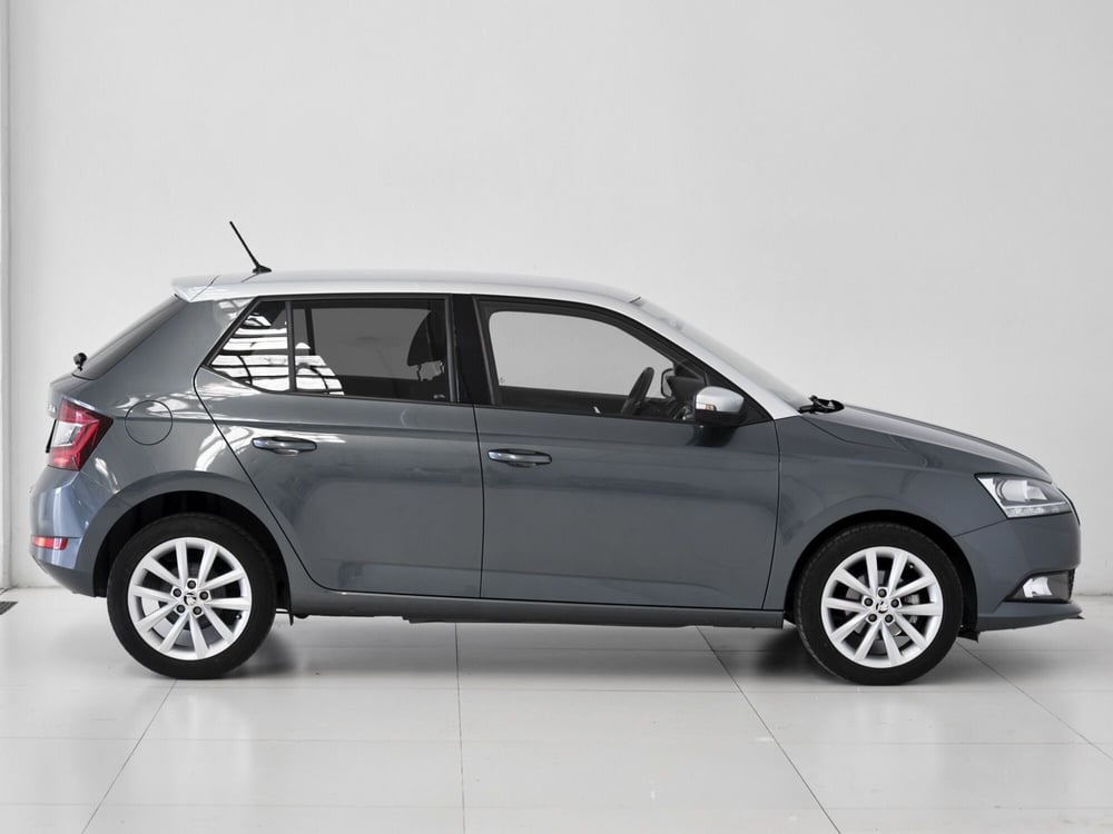 Skoda Fabia usata a Prato (6)