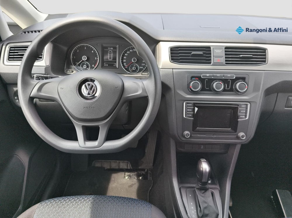 Volkswagen Caddy usata a Brescia (12)