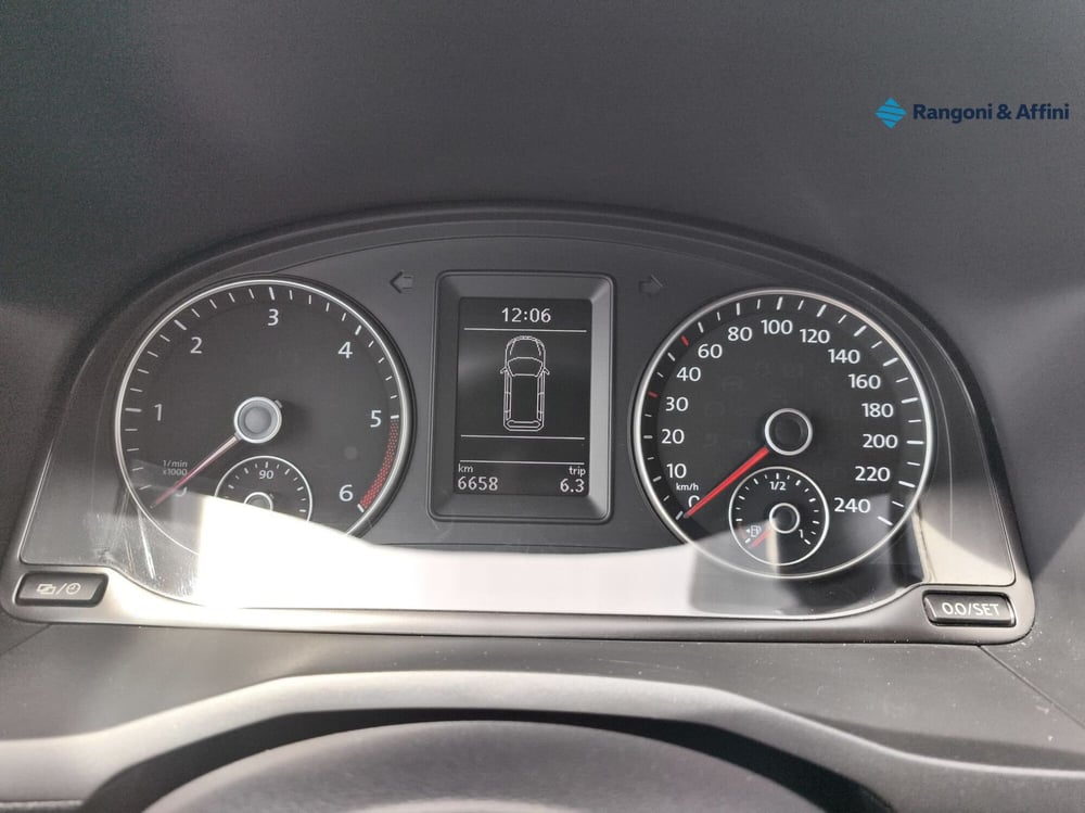 Volkswagen Caddy usata a Brescia (13)