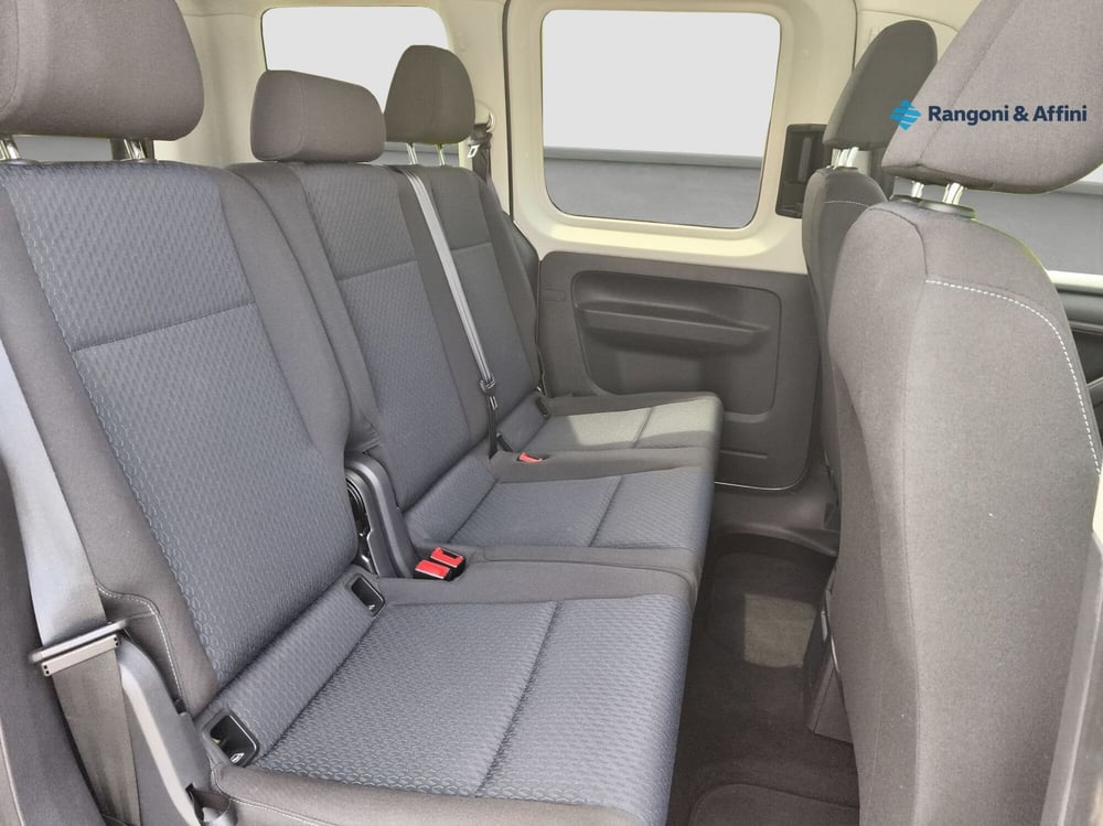 Volkswagen Caddy usata a Brescia (16)