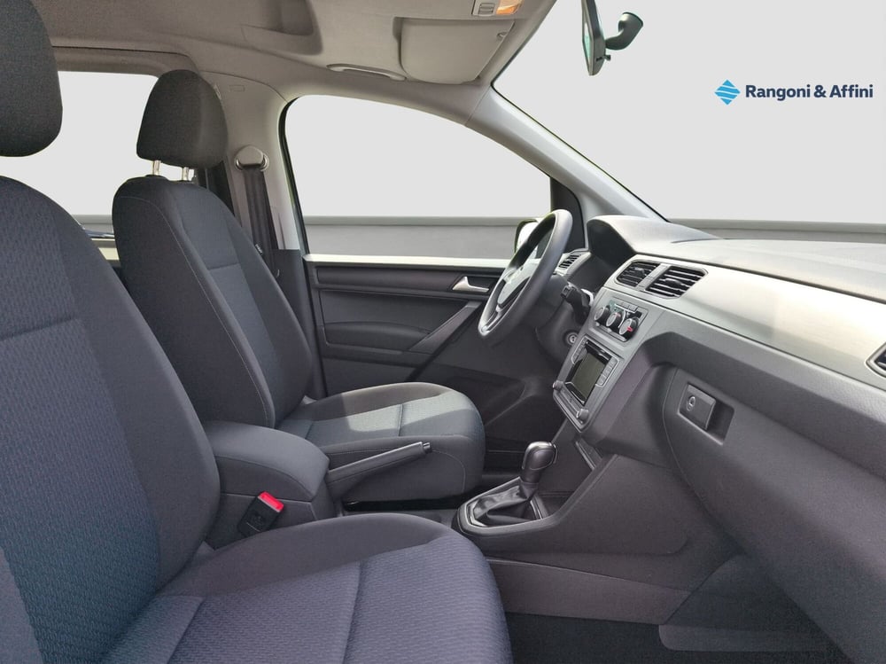 Volkswagen Caddy usata a Brescia (17)