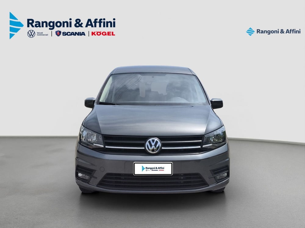 Volkswagen Caddy usata a Brescia (2)