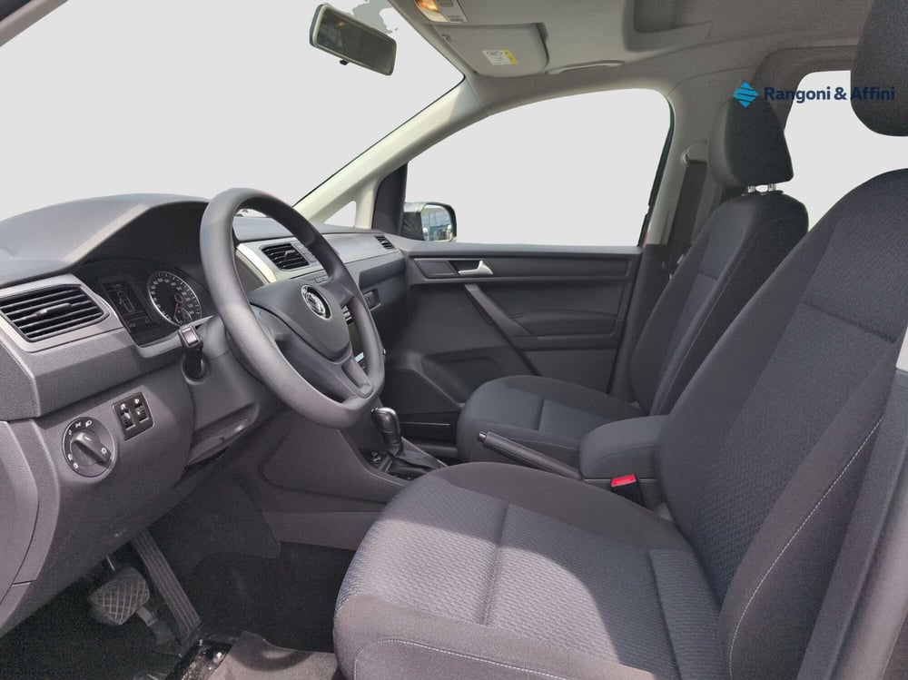 Volkswagen Caddy usata a Brescia (5)