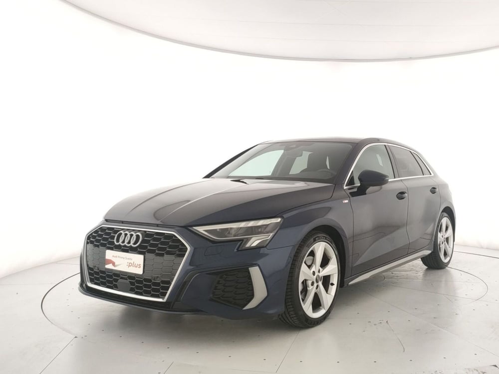 Audi A3 Sportback usata a Caserta