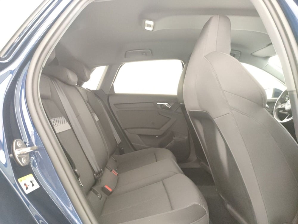 Audi A3 Sportback usata a Caserta (11)
